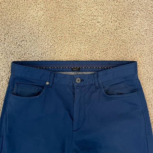Zara blue men’s dress pants - Picture 2 of 5